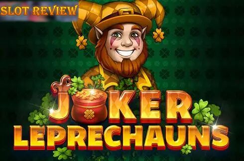 Joker Leprechauns slot